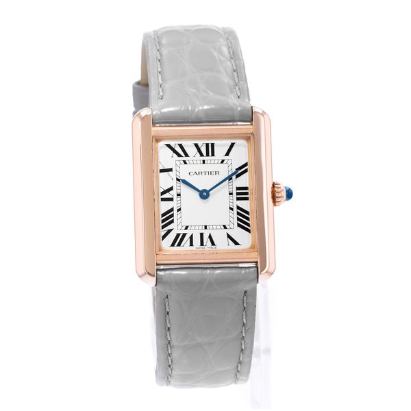Cartier Tank Solo W5200024
